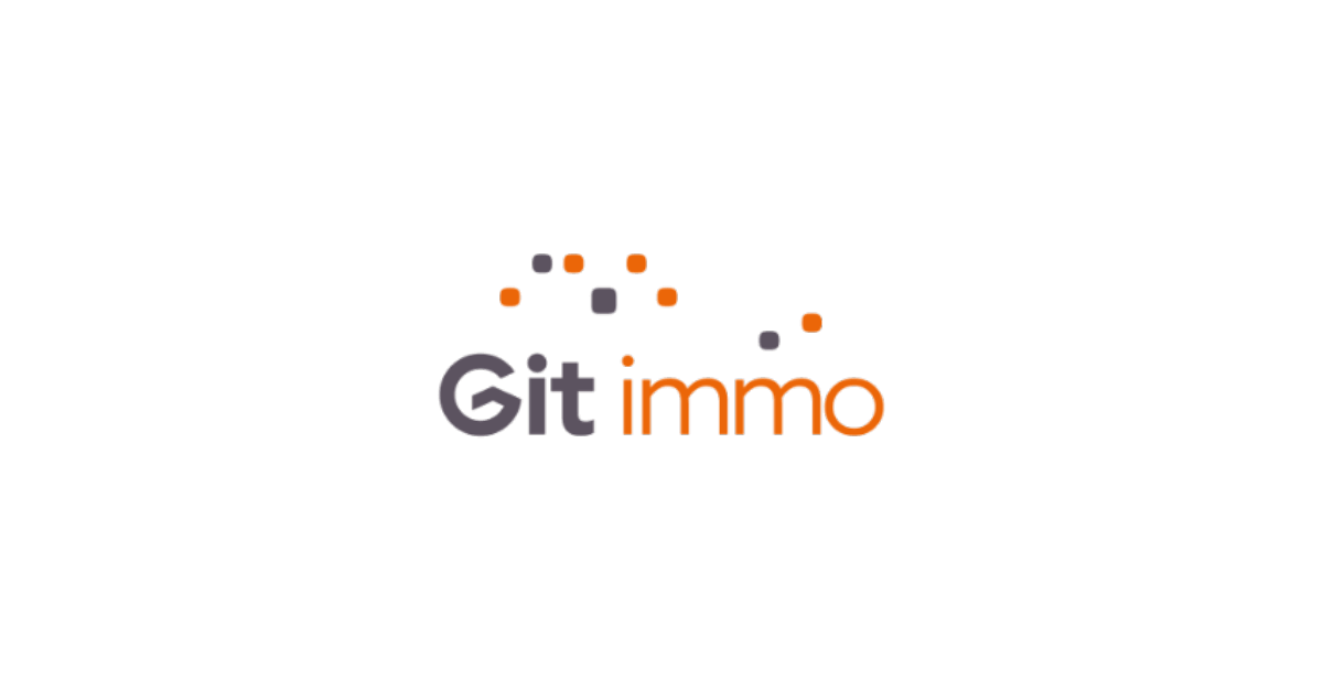 Logo de l'agence Git'immo